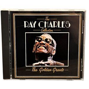 The Ray Charles Collection: The Golden Greats CD Album